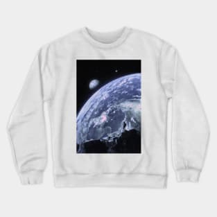 Optimist Crewneck Sweatshirt